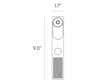 Thumbnail 3 for TD33 Video Intercom