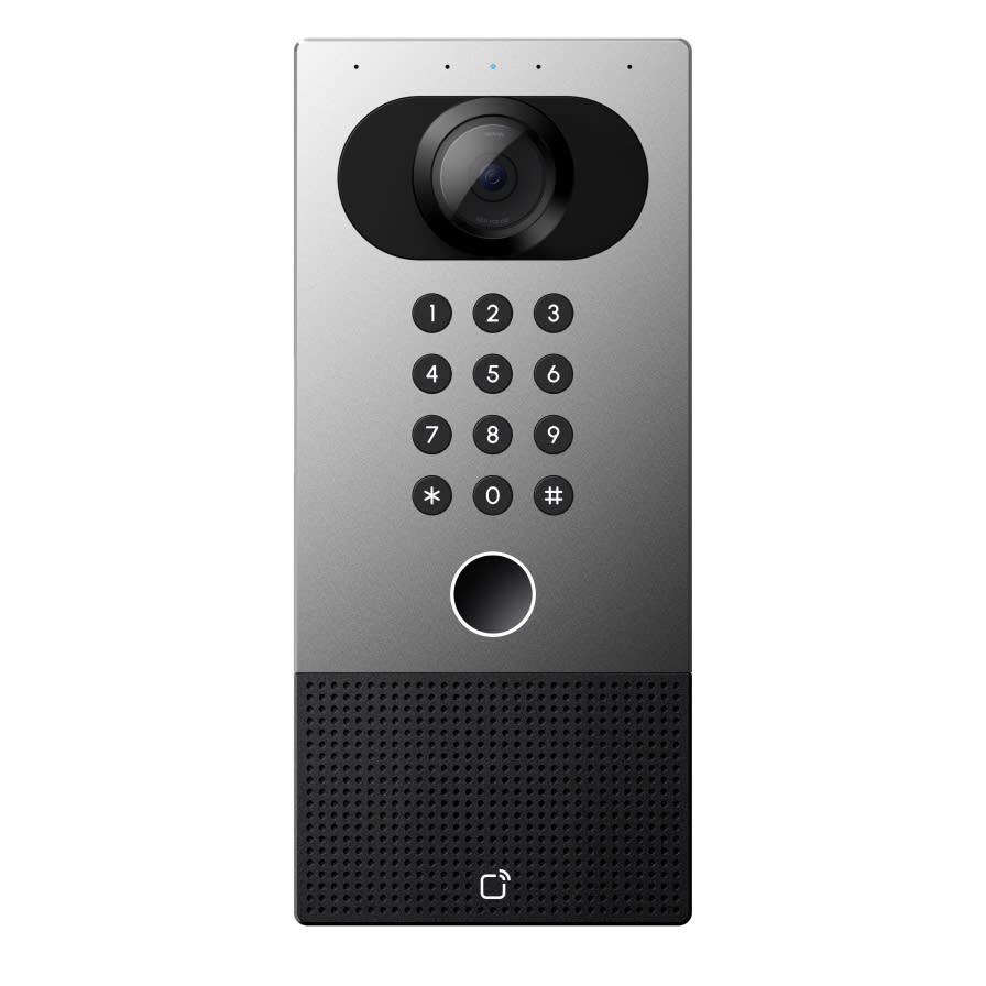 Thumbnail 2 for TD63 Video Intercom with Keypad