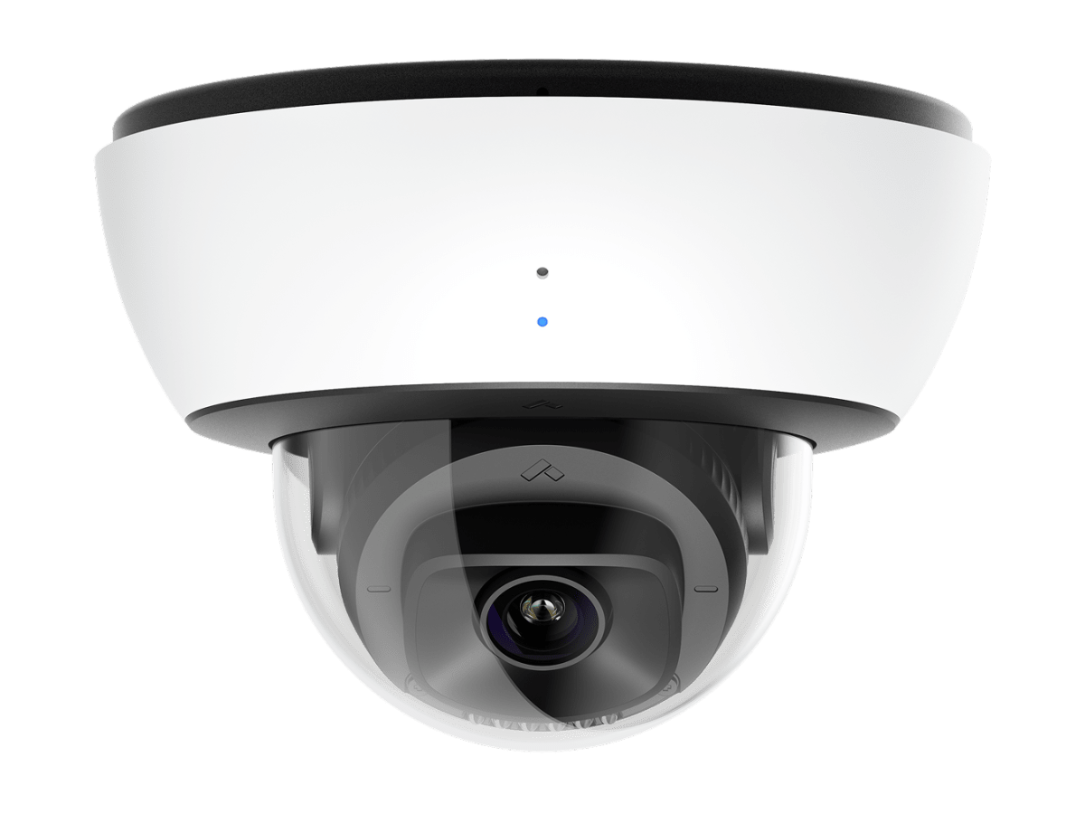 Thumbnail 2 for CD53 5MP Indoor Dome Camera with Optical Zoom
