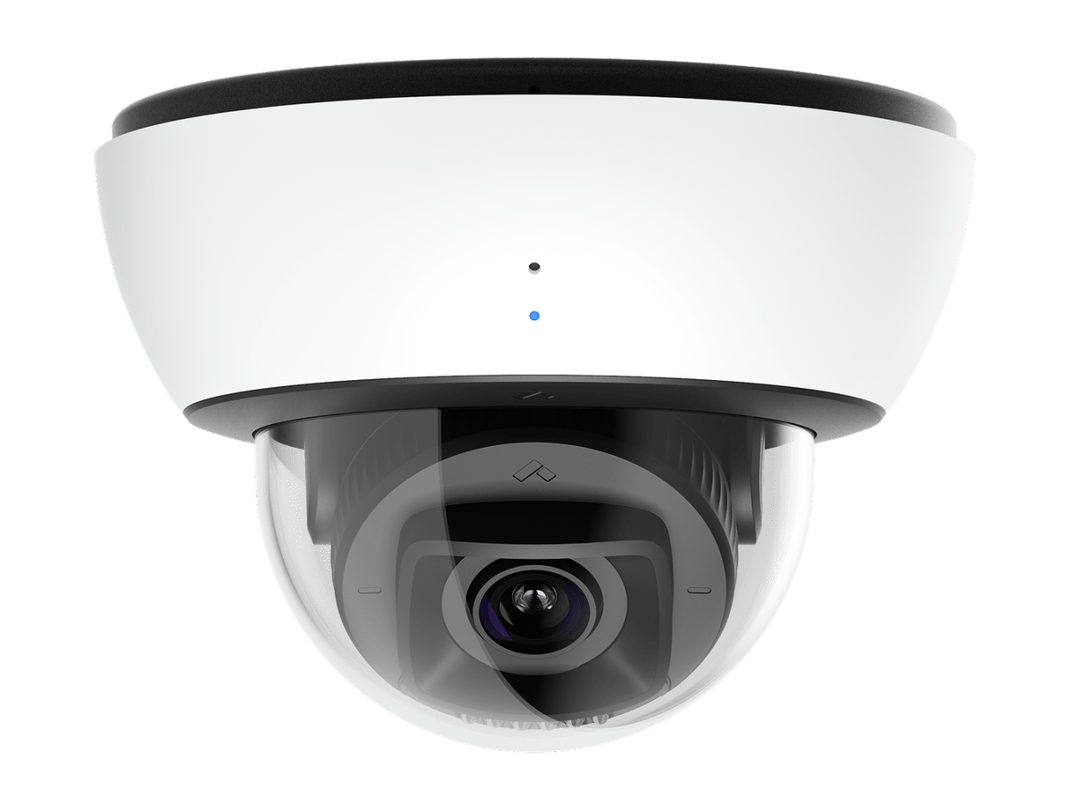 Thumbnail 2 for CD53-E 5MP Outdoor Dome Camera with Optical Zoom
