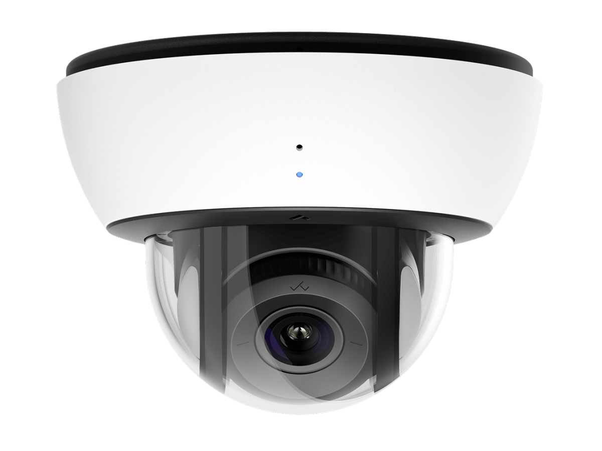 Thumbnail 2 for CD63 4K Indoor Dome Camera with Optical Zoom