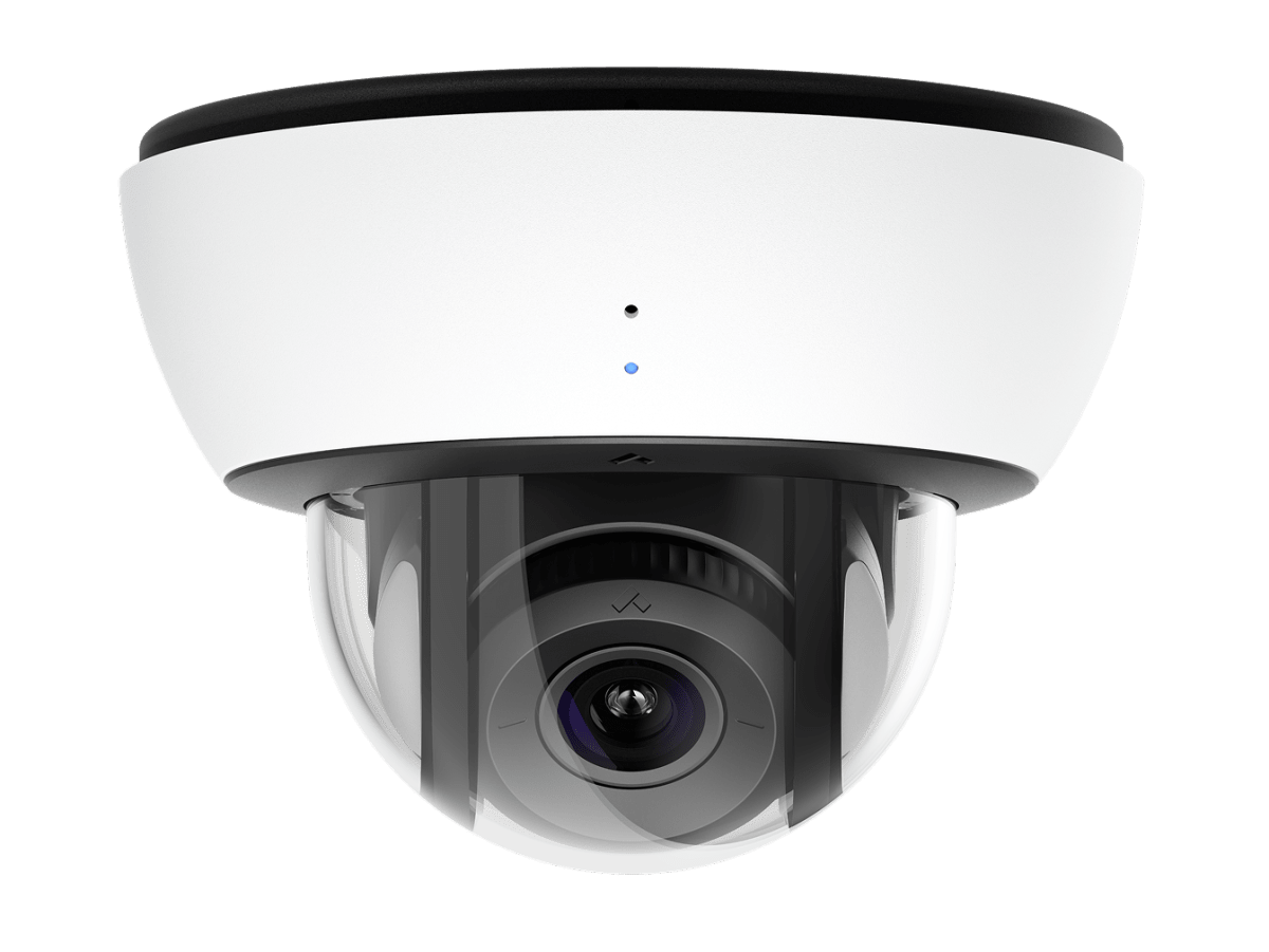 Thumbnail 2 for CD63-E 4K Outdoor Dome Camera with Optical Zoom