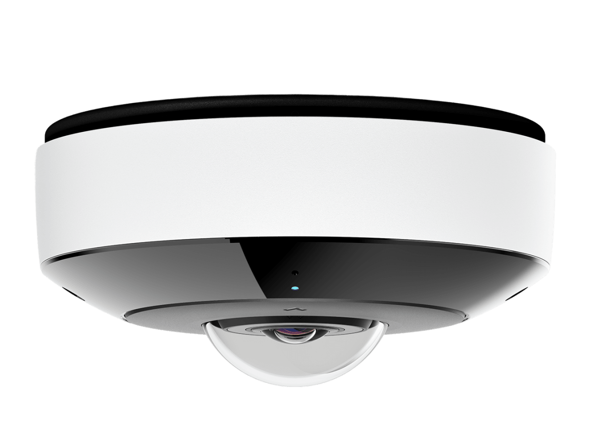 CF83-E 12.5MP Outdoor Fisheye Camera