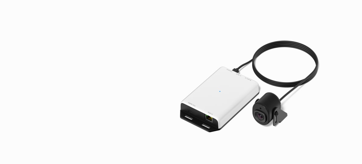 CM42-S 5MP Mini Split Camera