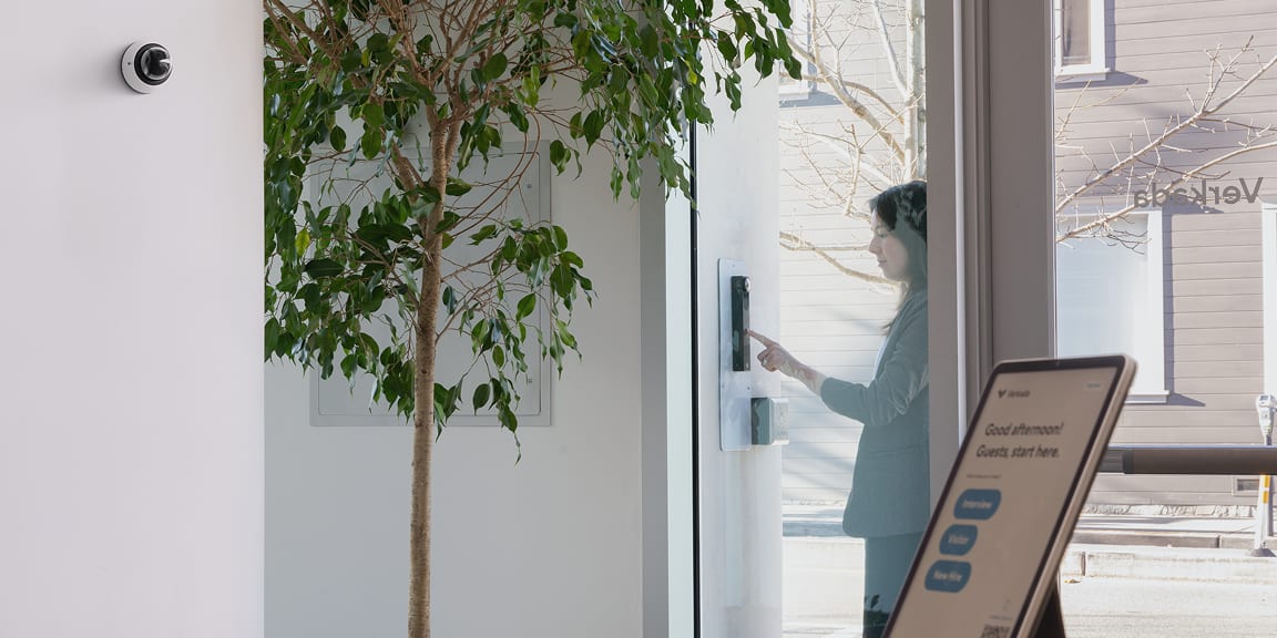 Improve security at key healthcare entry points