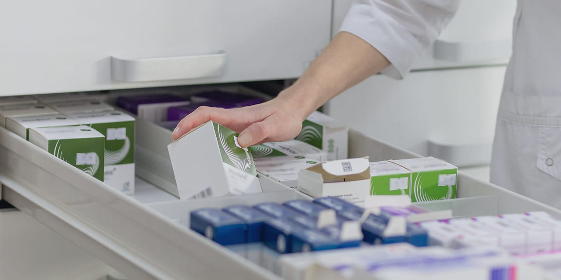 Support faster investigations around medication access