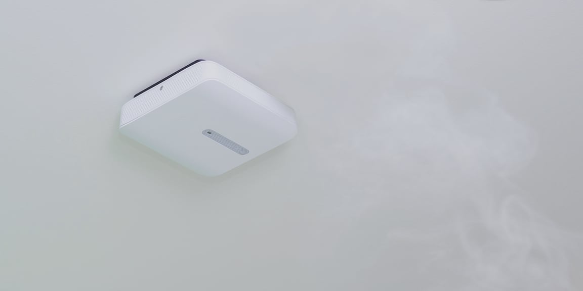 Smart Vaping Detection