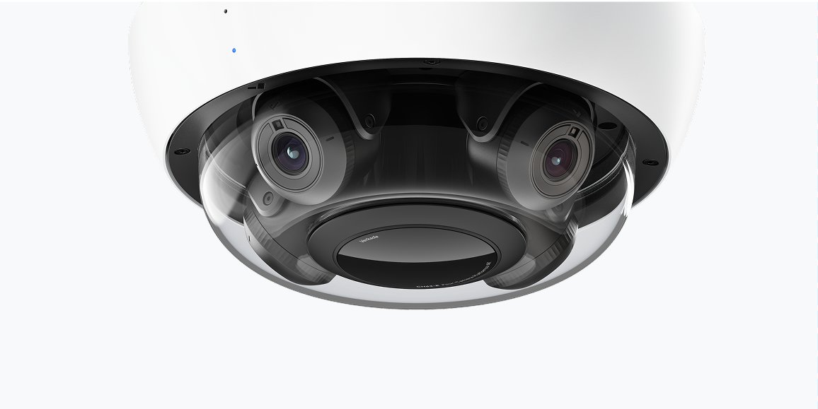 Verkada Multisensor Series cameras in Hawaii