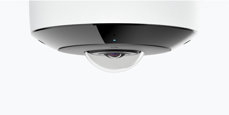 Verkada Fisheye cameras in Hawaii