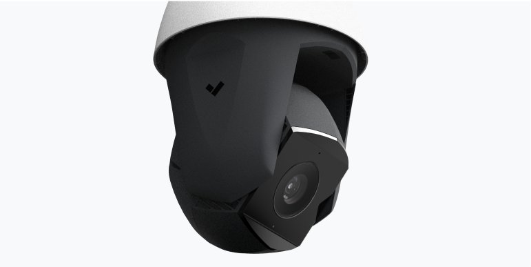 Verkada PTZ Series cameras in Hawaii