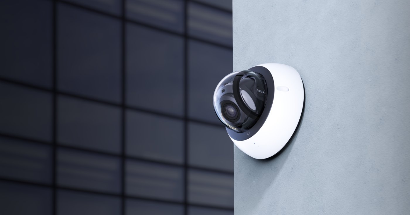 Security Cameras — Verkada solution in Hawaii