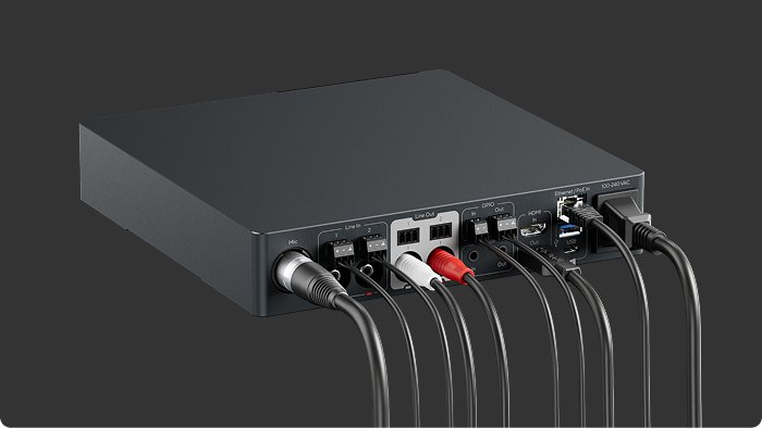 Verkada network audio players — available in Hawaii from USP
