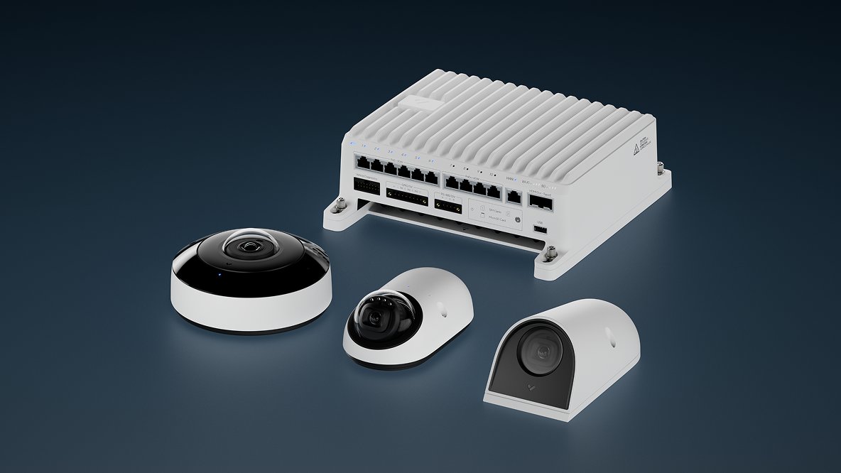 Verkada transportation cameras — available in Hawaii from USP