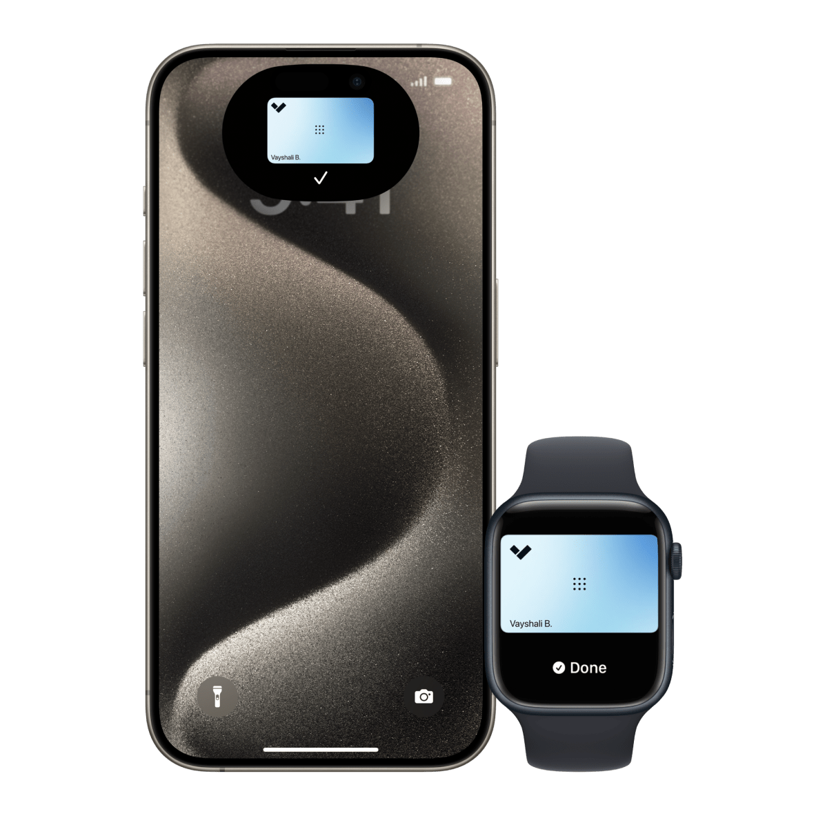 Mobile NFC