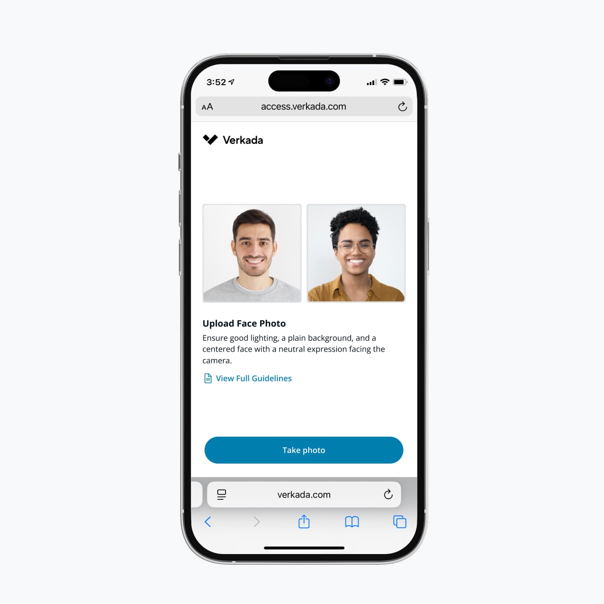 Flexible, scalable enrollment