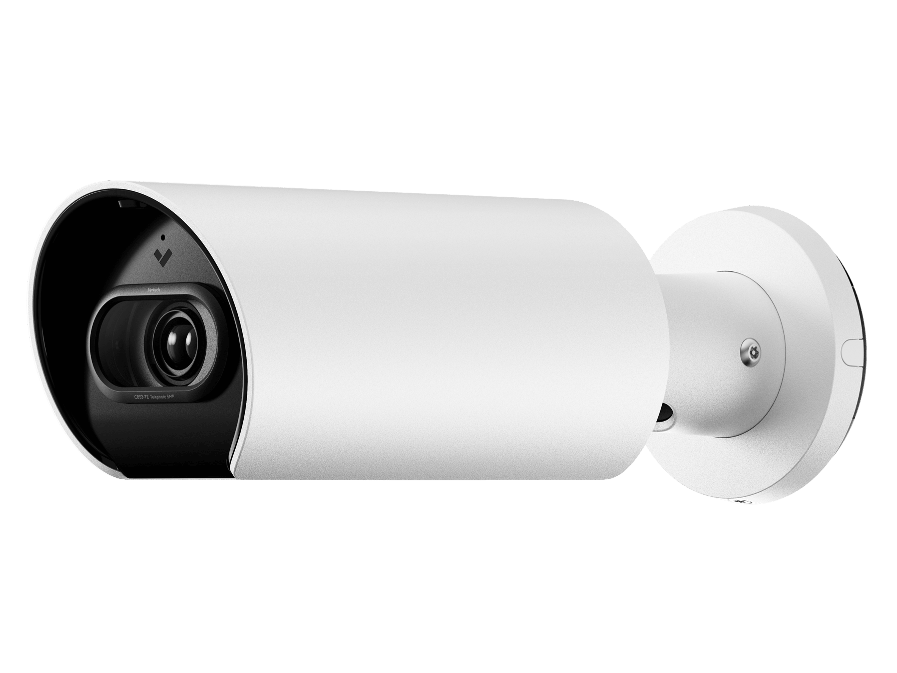 Verkada CB53-TE Outdoor Telephoto Bullet Camera