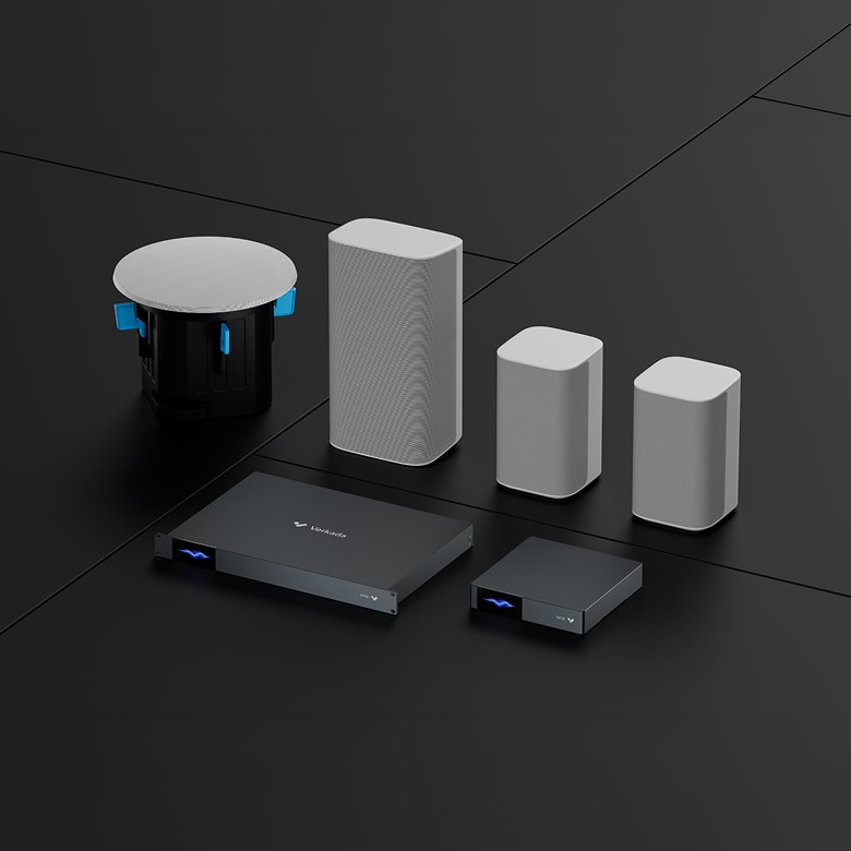 Link to Introducing Verkada Sound Systems: Seamless, Multi-Site Sound Management 