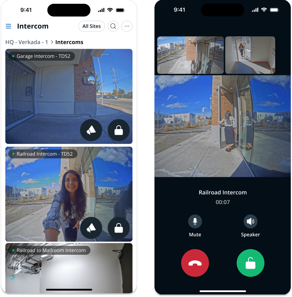 Link to Improving How Intercom Calls Are Heard, Received, and Logged 
