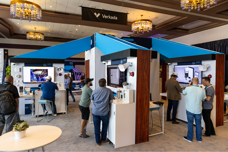 Link to One Reason Attendees Love VerkadaOne: Exploring Technology 