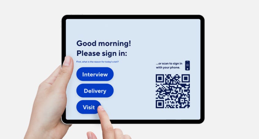Link to Introducing Verkada Guest: Strengthening Security while Simplifying Visitor Management