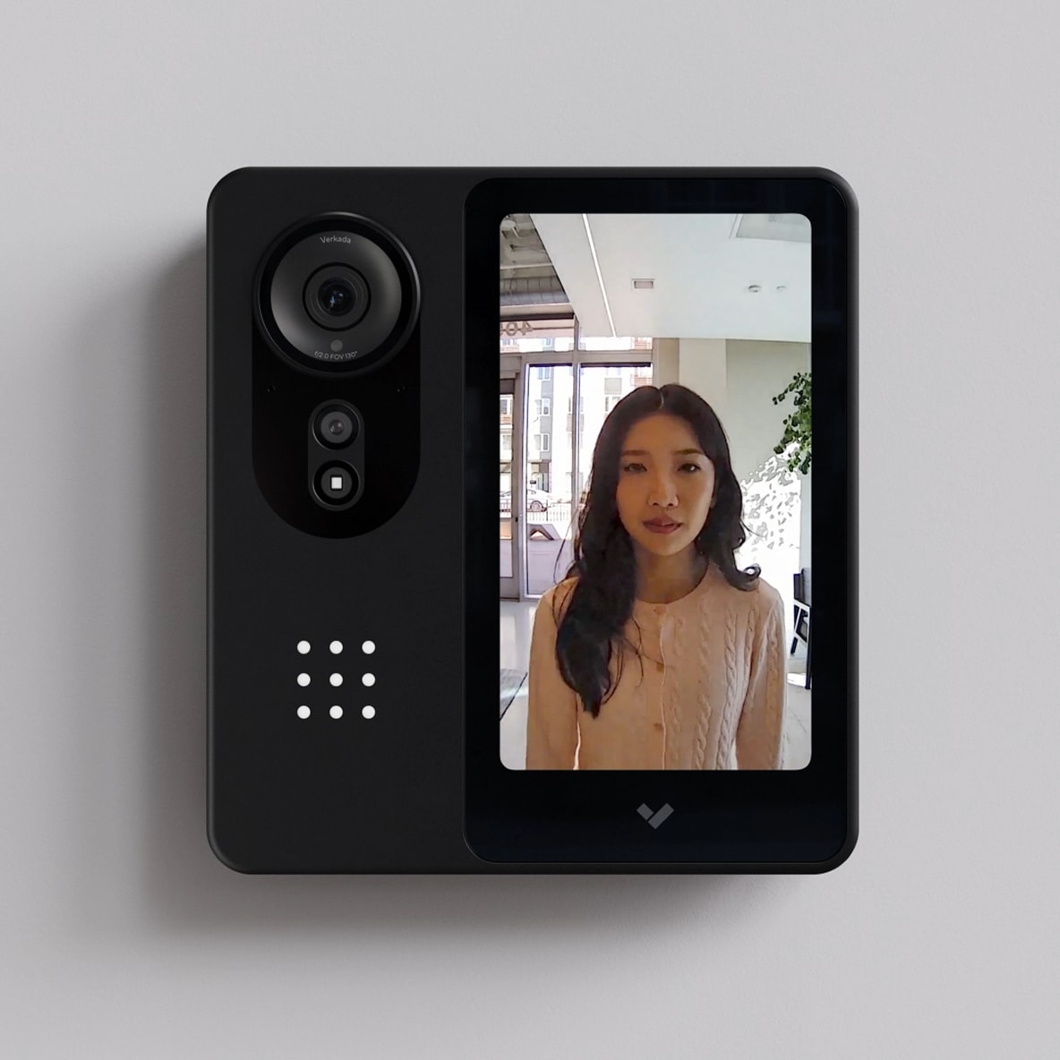 Face Unlock with the AF64 Access Station Pro