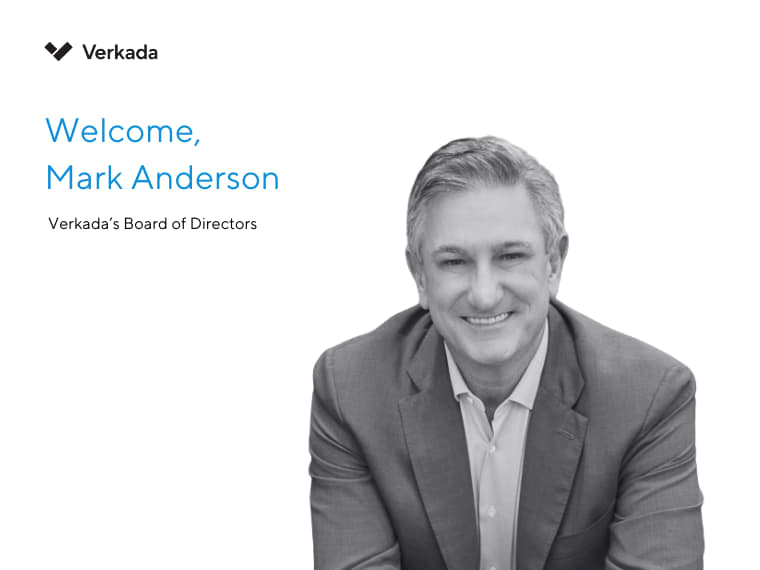 Link to Why we’re bringing Mark Anderson onto Verkada’s board