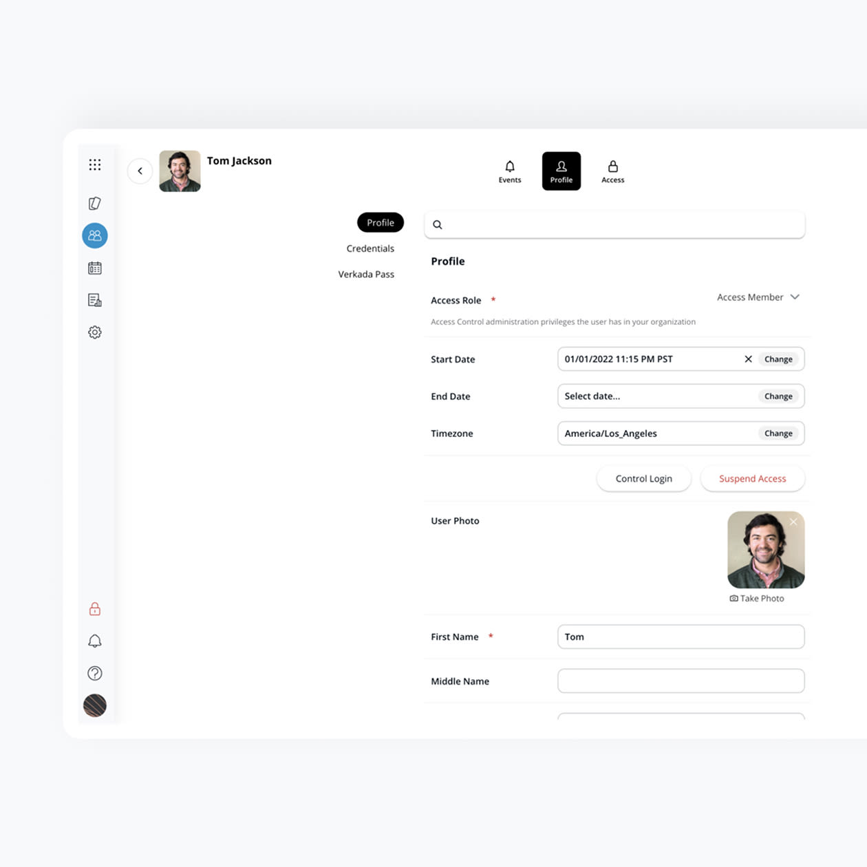 Centralized management