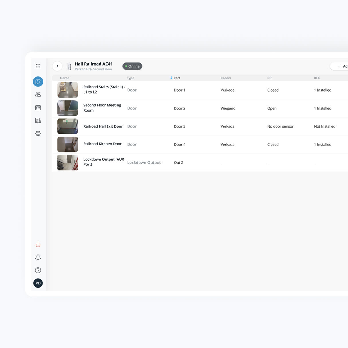 Seamless integration with existing hardware