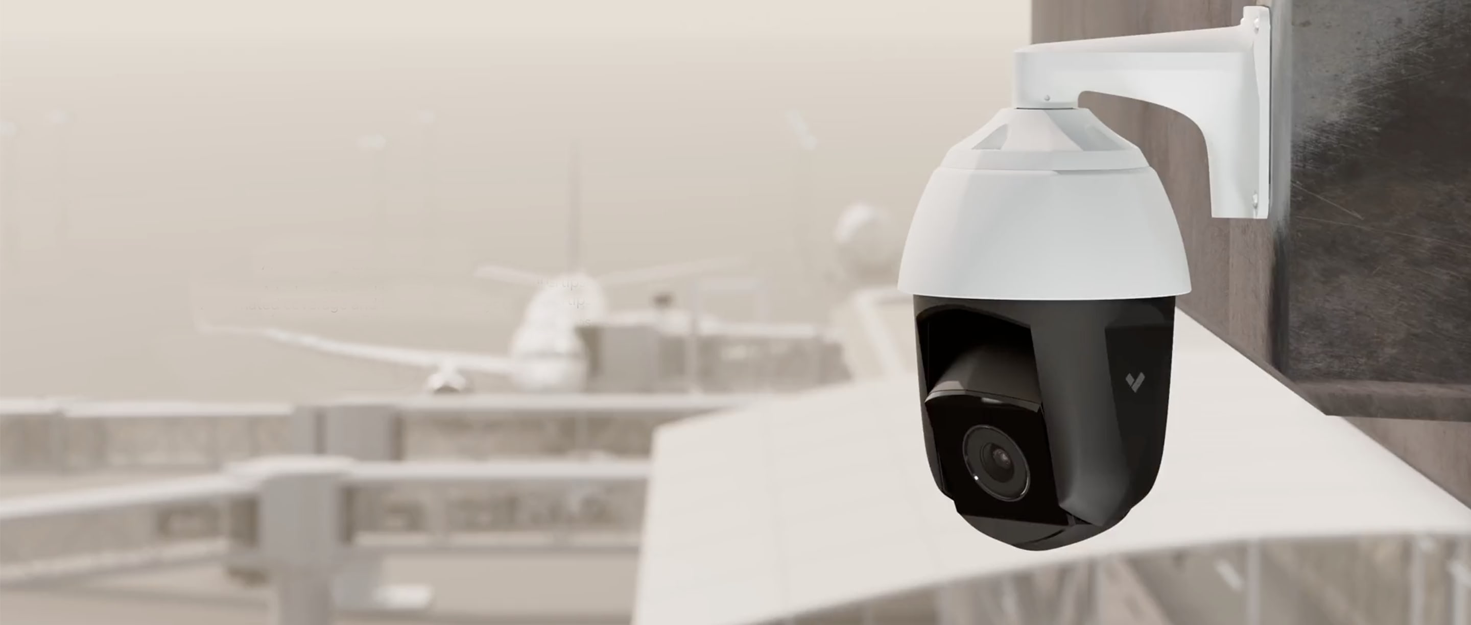 PTZカメラ | 商業用パン・チルト・ズームセキュリティカメラ | Verkada