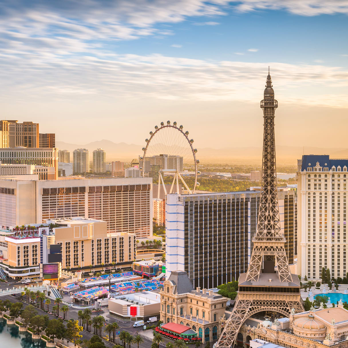 Ciudad de Las Vegas