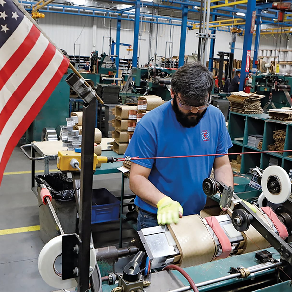Electric Research and Manufacturing Cooperative, Inc.