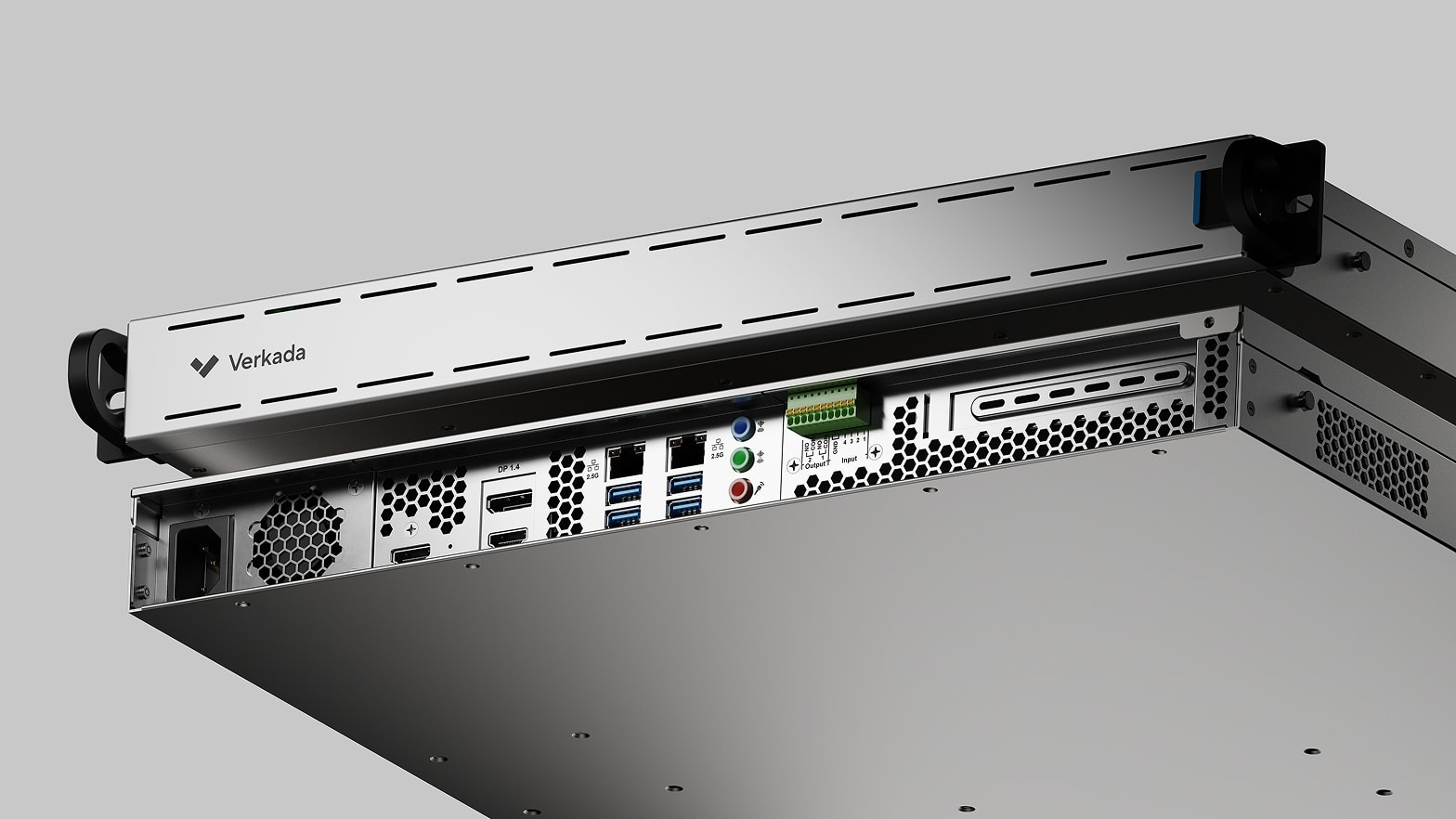 Link to Introducing Dual Ethernet Support for Verkada Command Connector