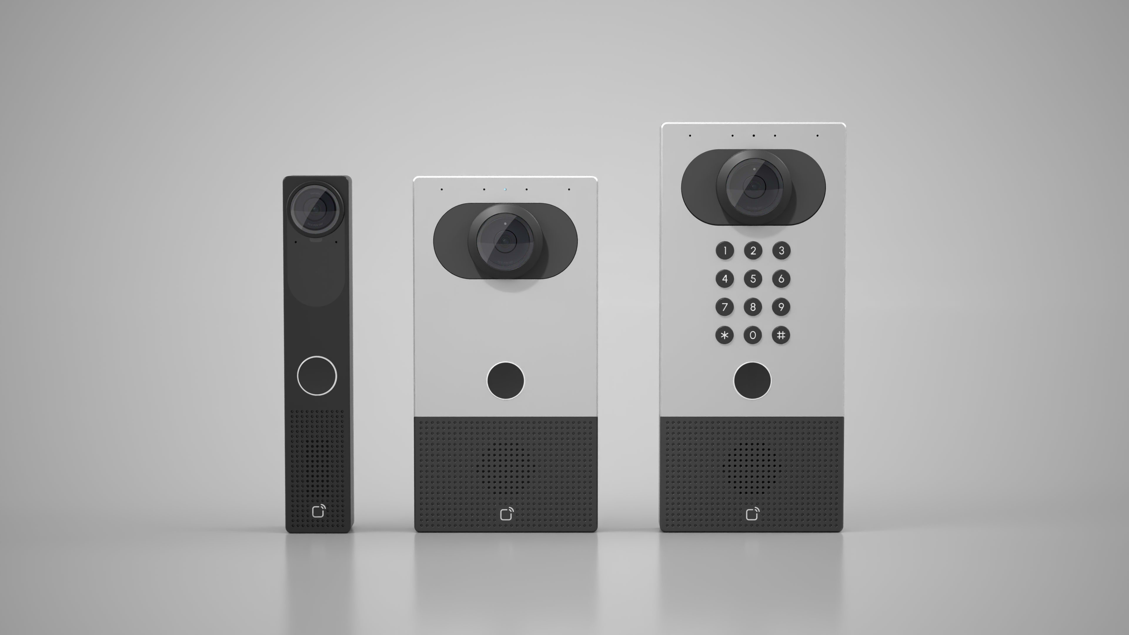 Link to Presentamos los intercomunicadores de video TD33, TD53 y TD63