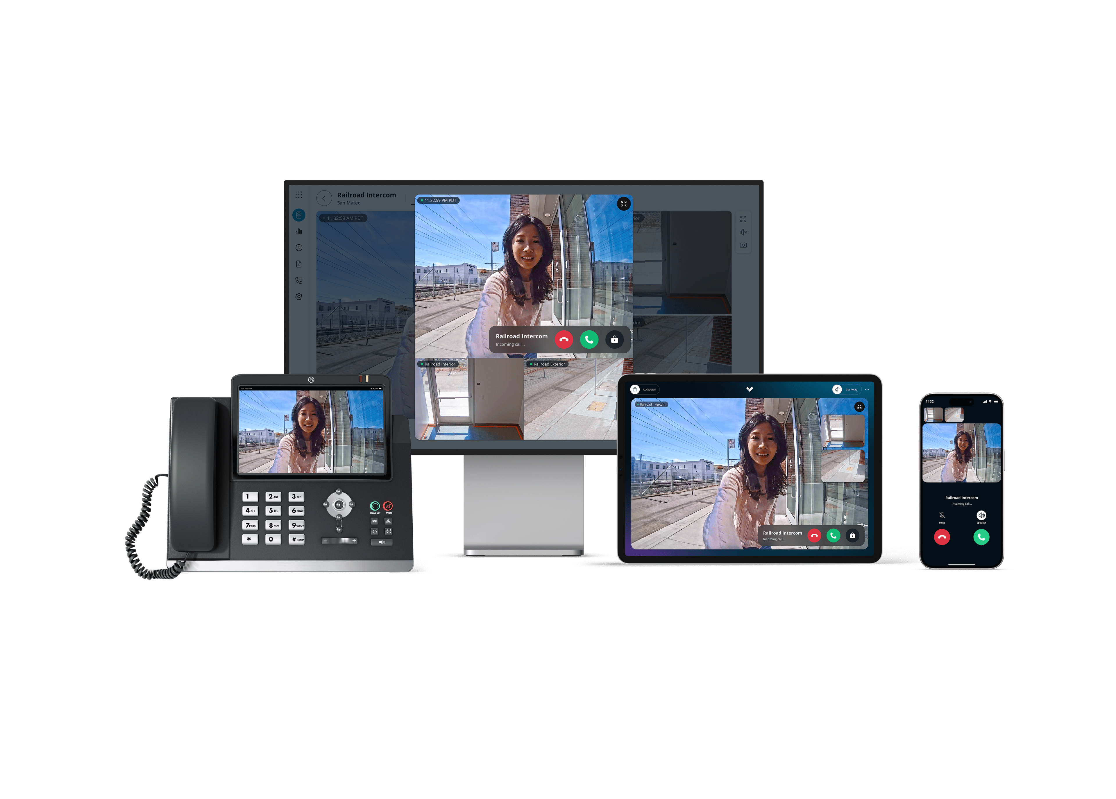 Link to Expanding Enterprise Interoperability with Verkada Intercom