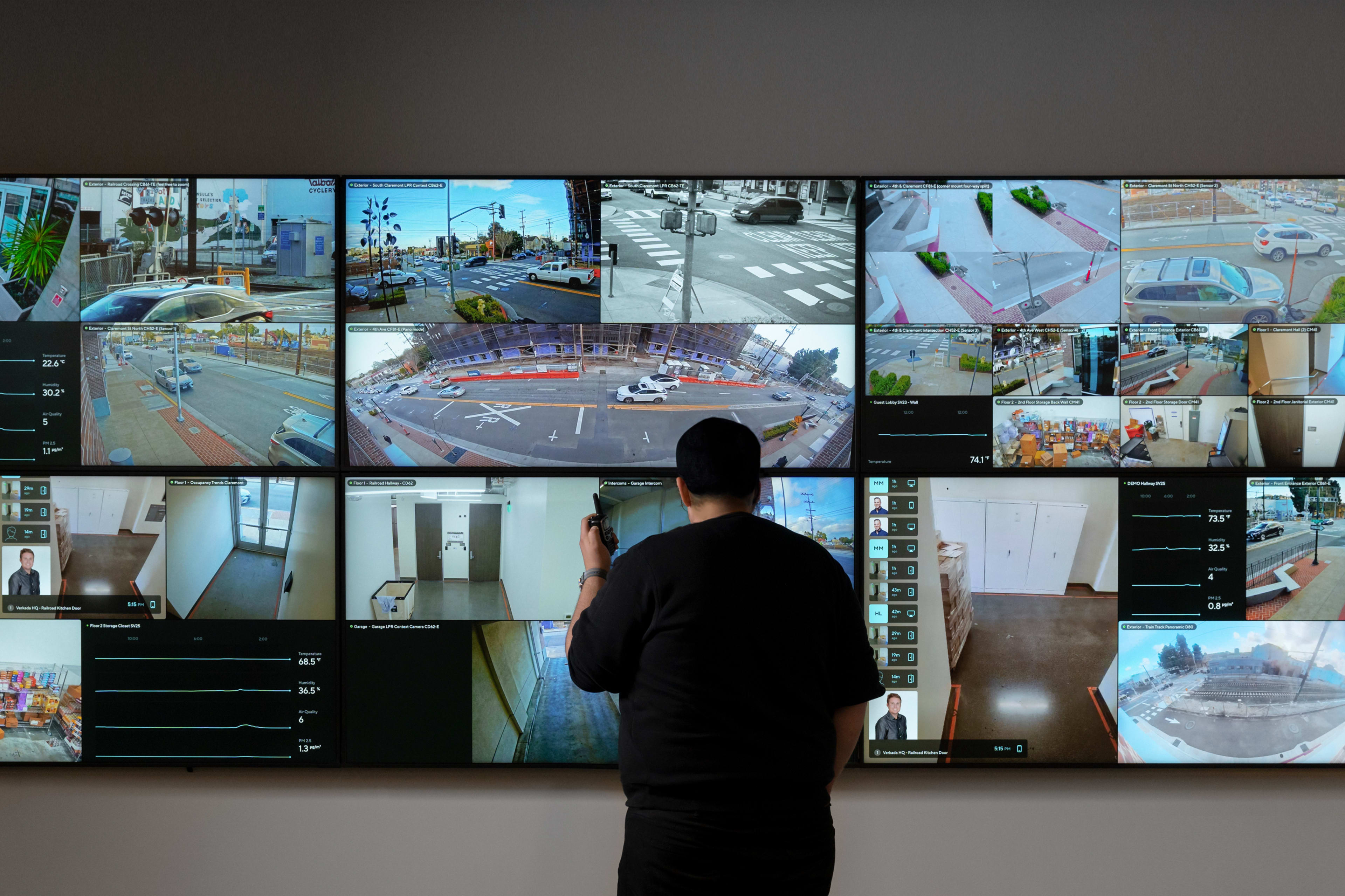 Link to Streamline Security Operations with an Improved Intercom and Viewing Station Integration