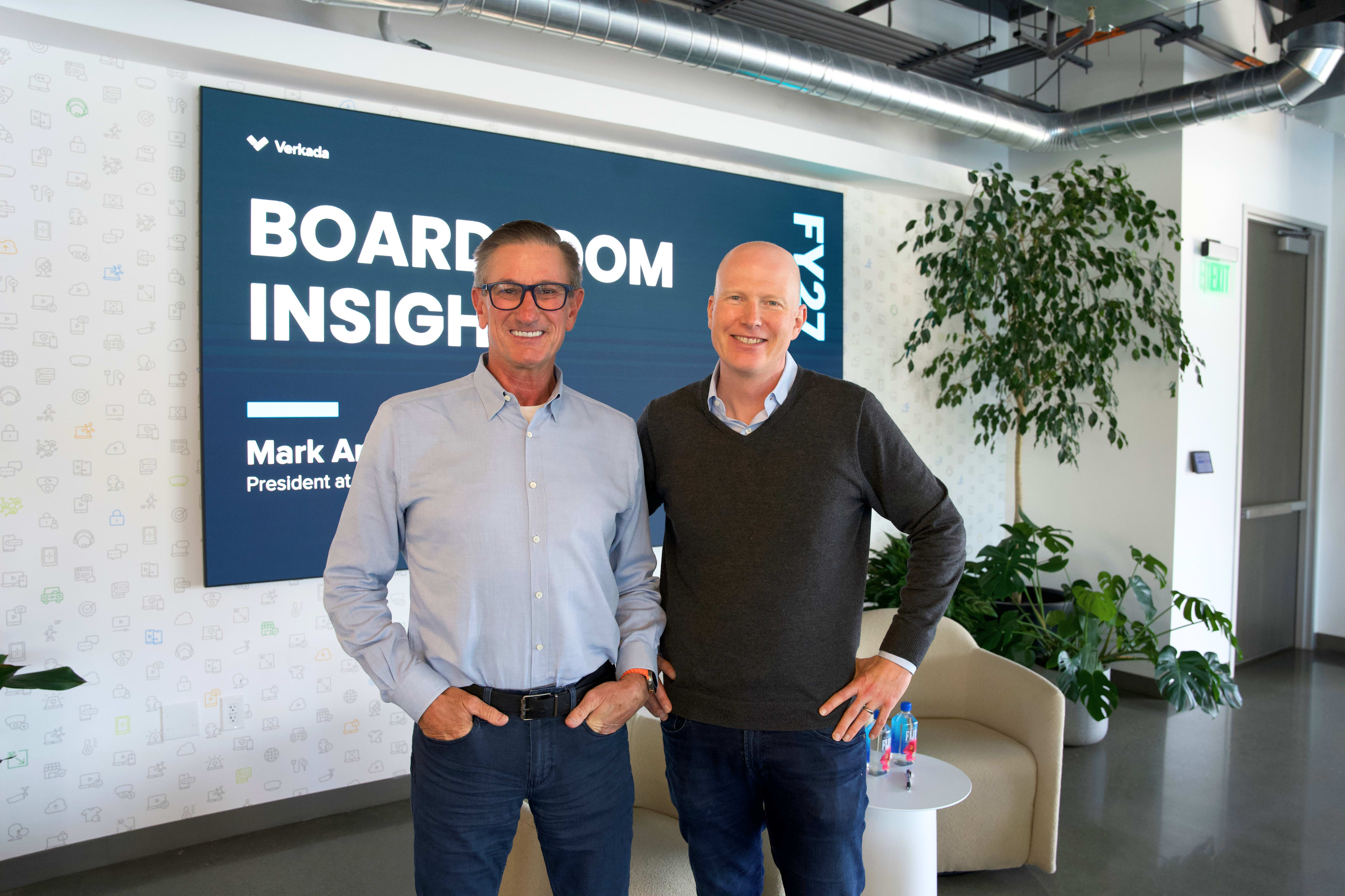 Link to Mark Anderson's Playbook for Scaling Enterprise Tech