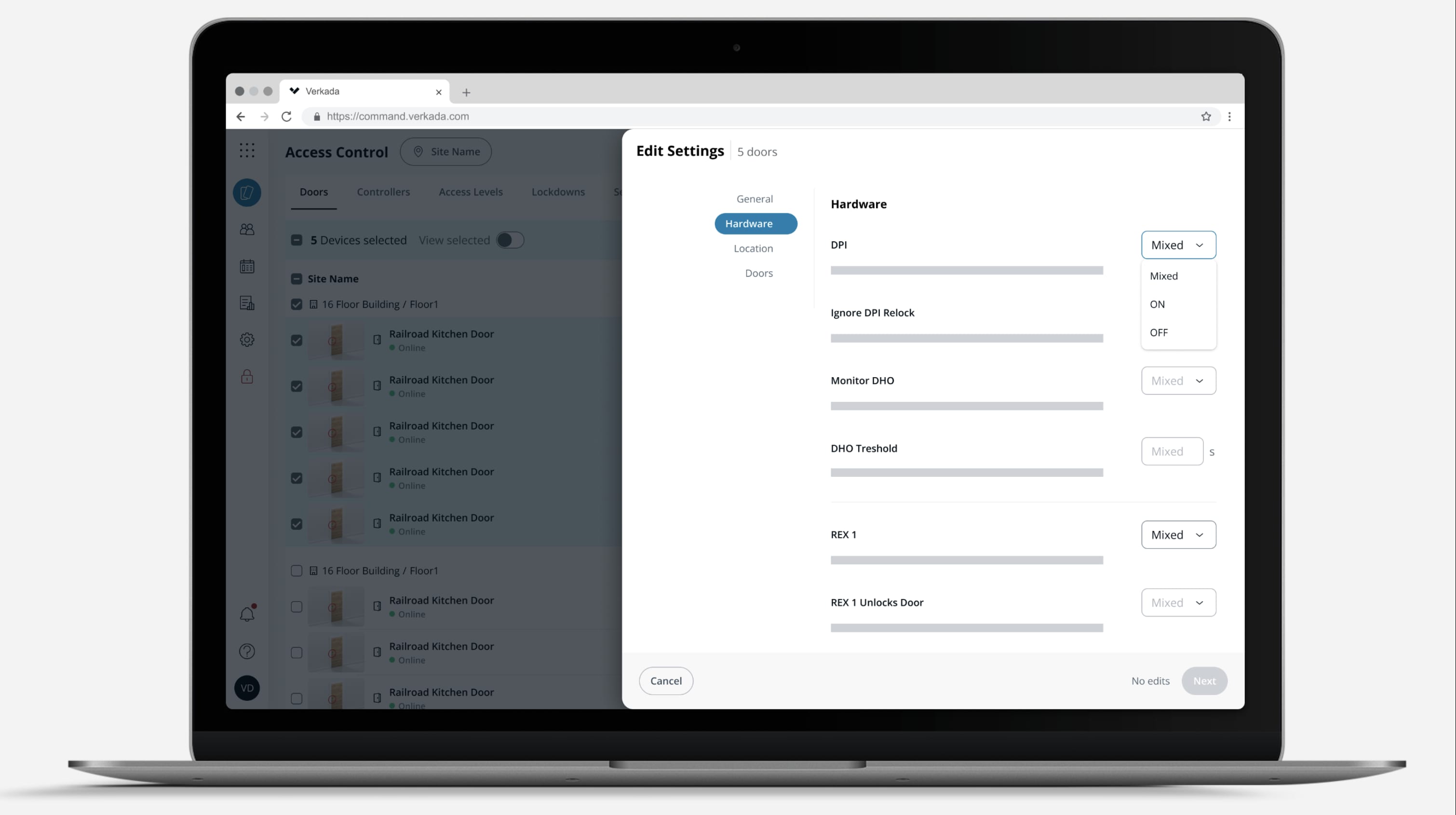 Link to Introducing Improved User Search & Filtering and Bulk Door Settings for Access Control