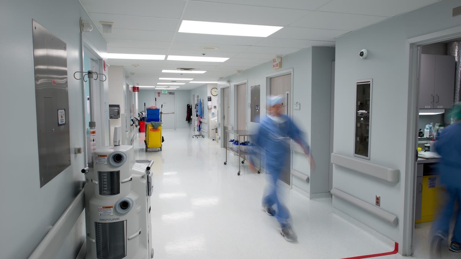 Link to Addressing Workplace Safety Concerns Can Be Key to Retaining Healthcare Staff