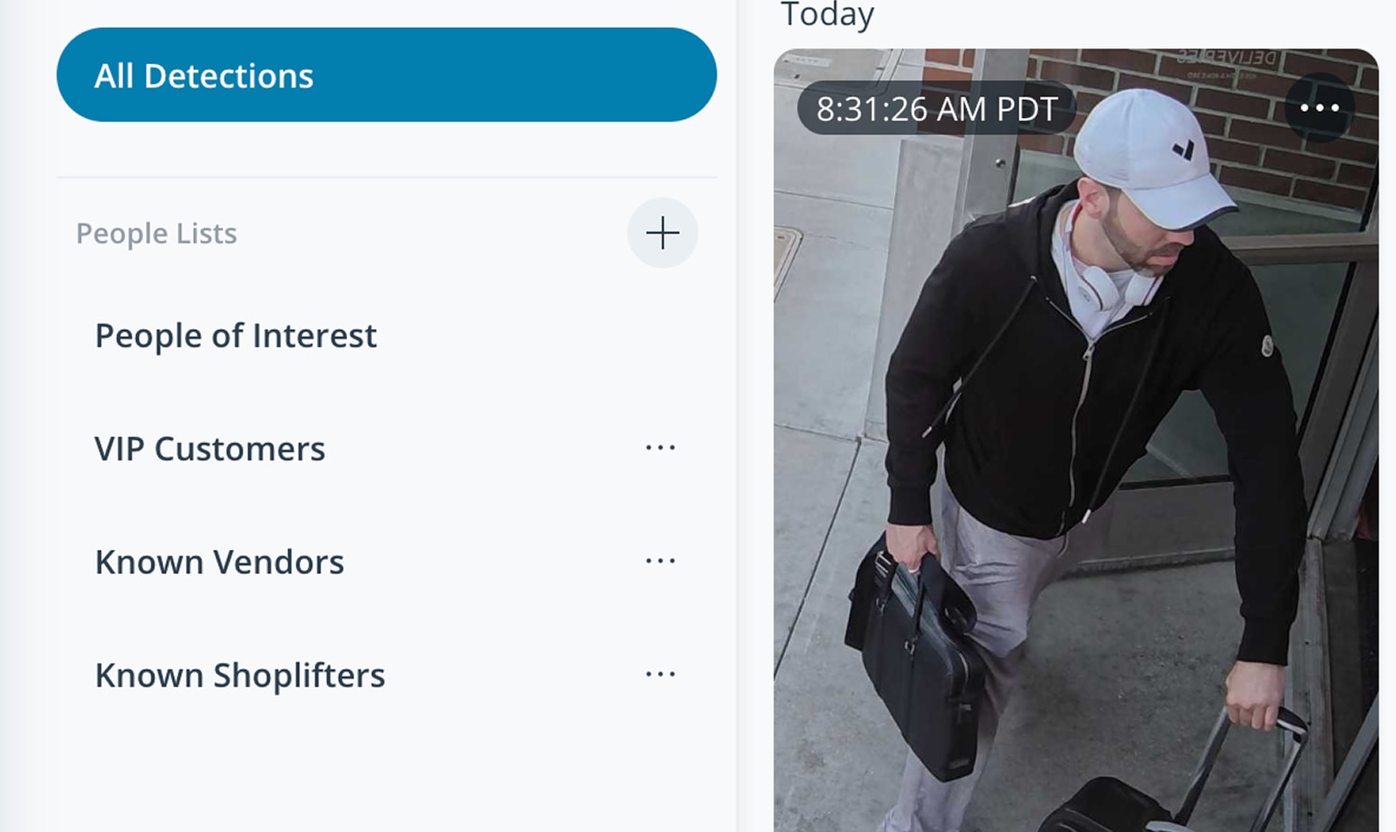 Link to Introducing People Lists: Efficient and Secure People of Interest Management