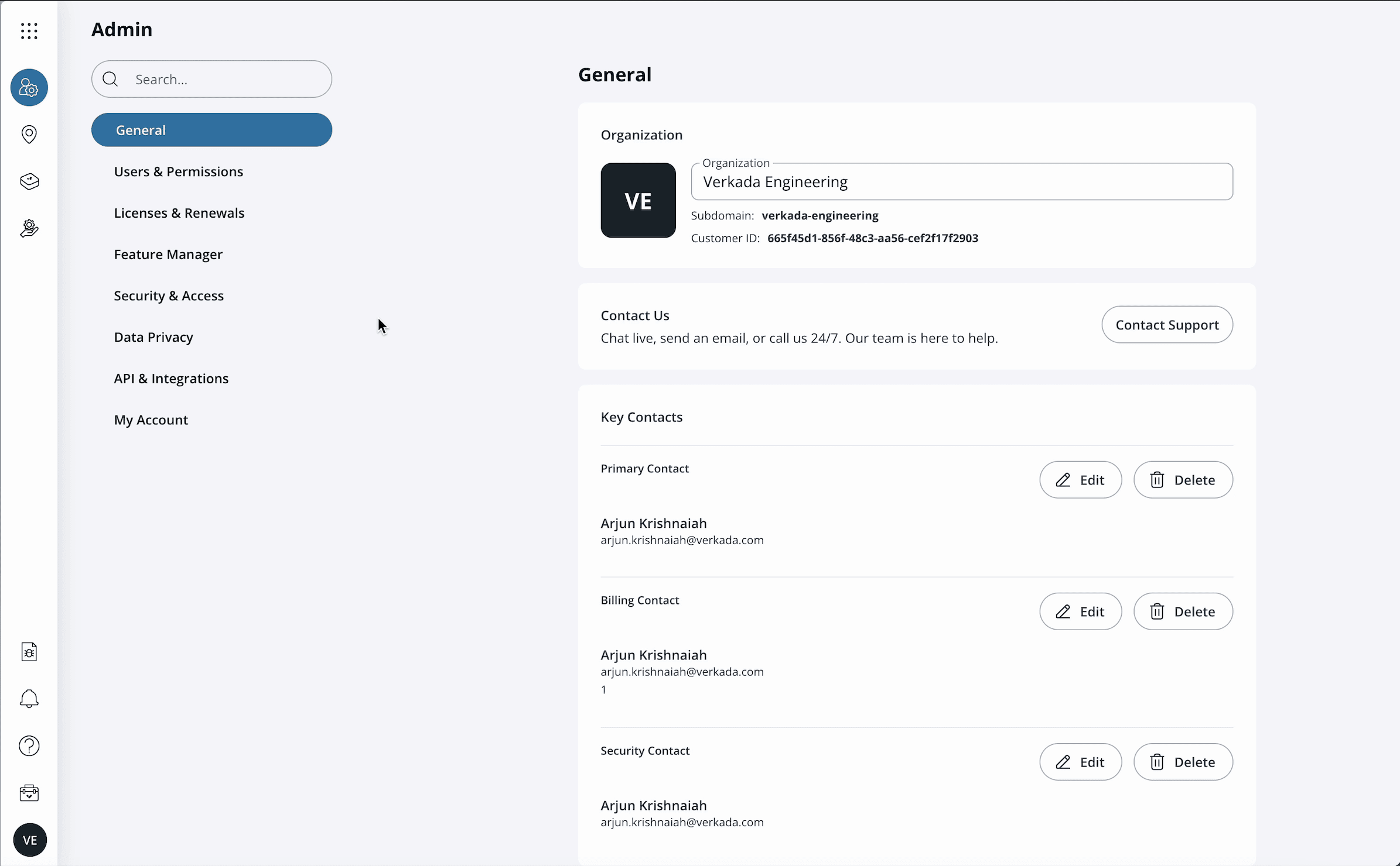 Link to Introducing a Refreshed Command Admin Interface for Faster Settings Navigation
