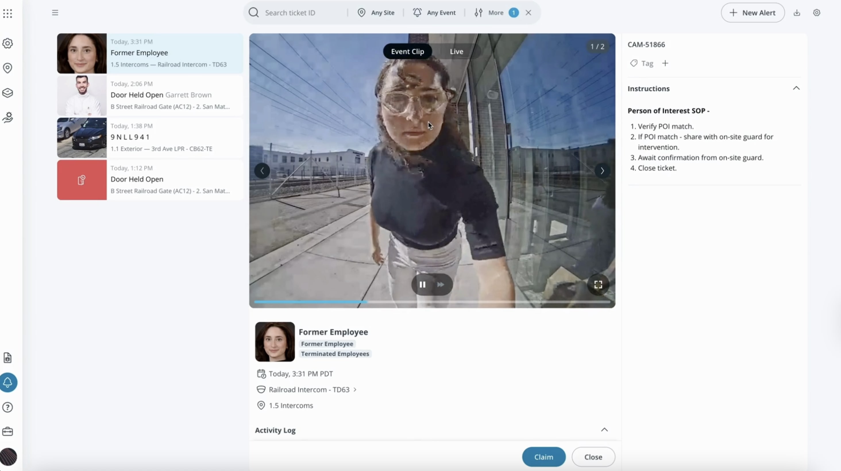 Link to Introducing Operator View, New Ticketing Functionality in Command