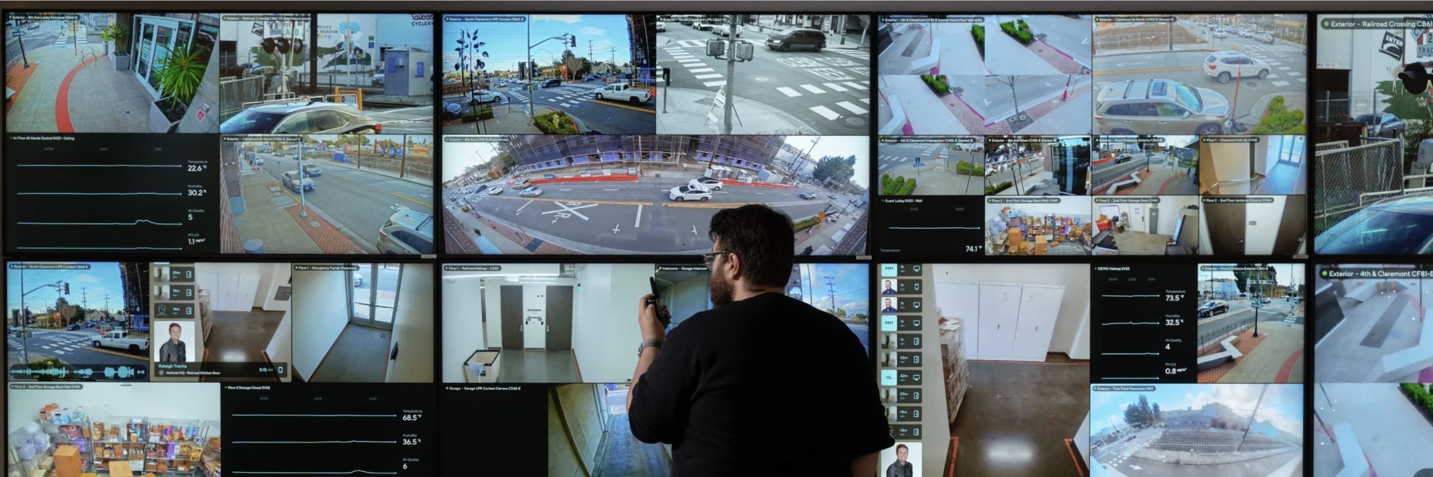 Thumbnail image for Intro to Cloud-First Physical Security for Federal Agencies webinar