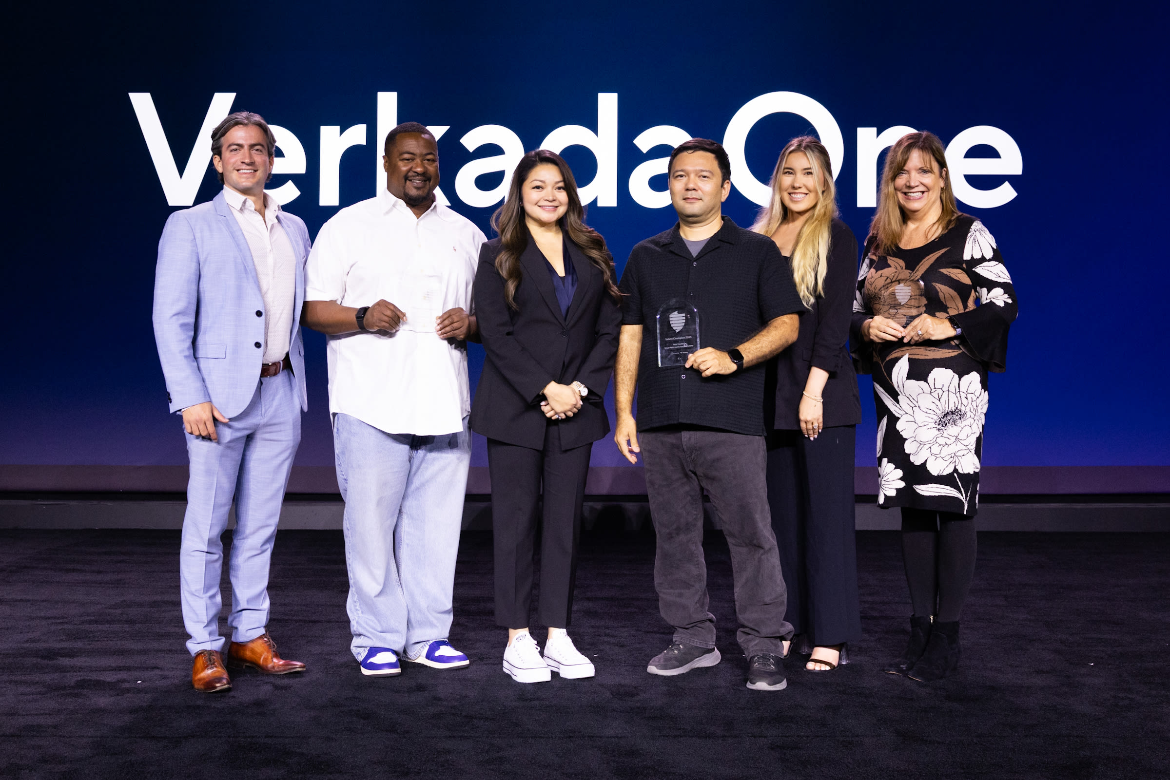 Link to Celebrating Verkada's 2025 Safety Champions at VerkadaOne
