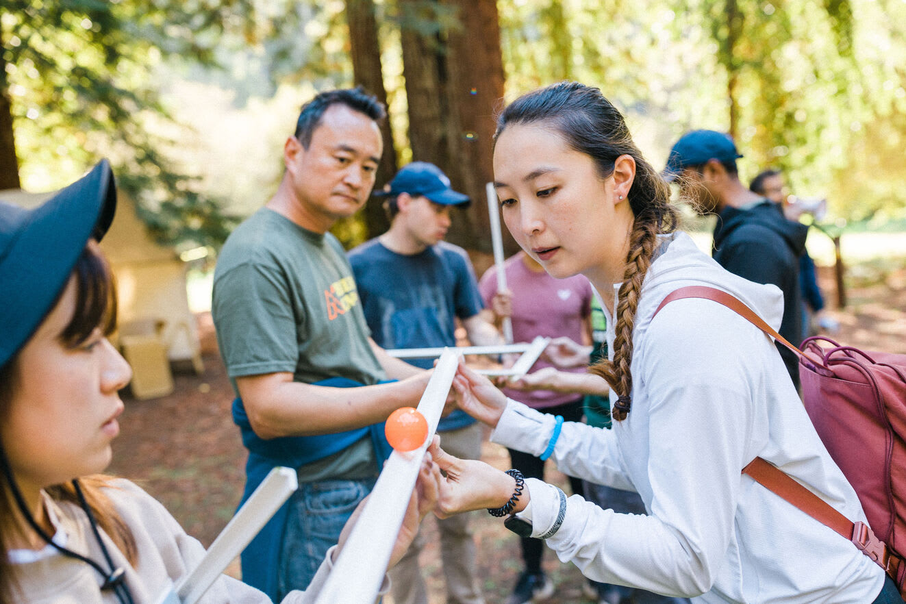 Link to Our Engineering Values in Action: Teamwork