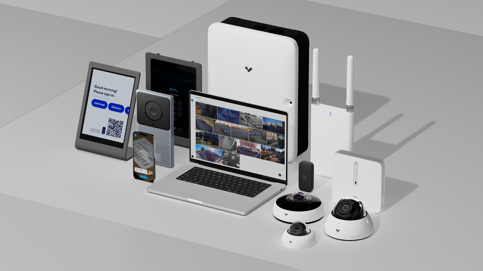 Link to Verkada Command Achieves Cybersecurity Certifications: ISO 27001, 27017, and 27018