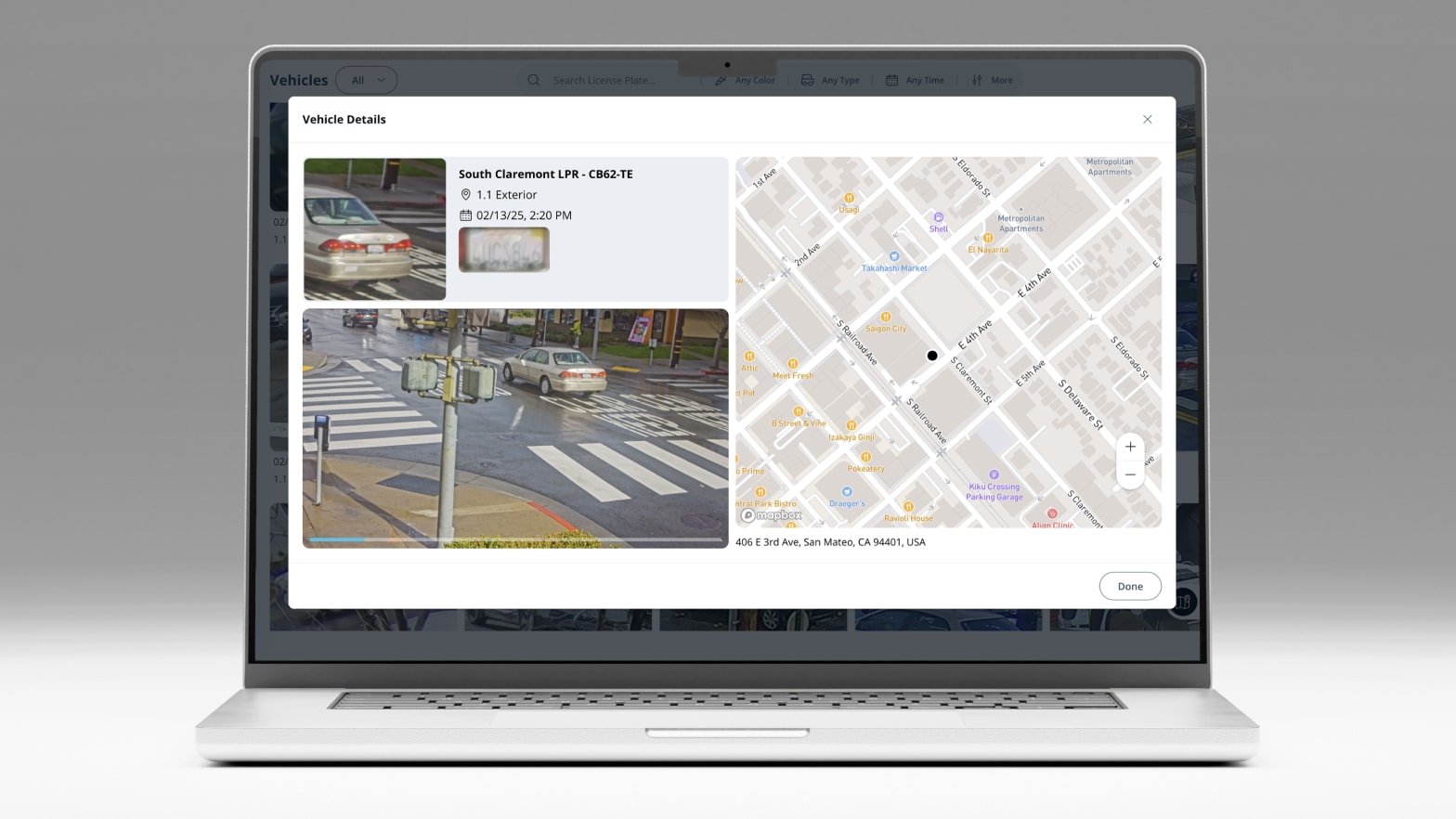 Link to Introducing Improved Cross-Camera People and Vehicle Search Pages: An Intuitive Way to Find People and Vehicles of Interest