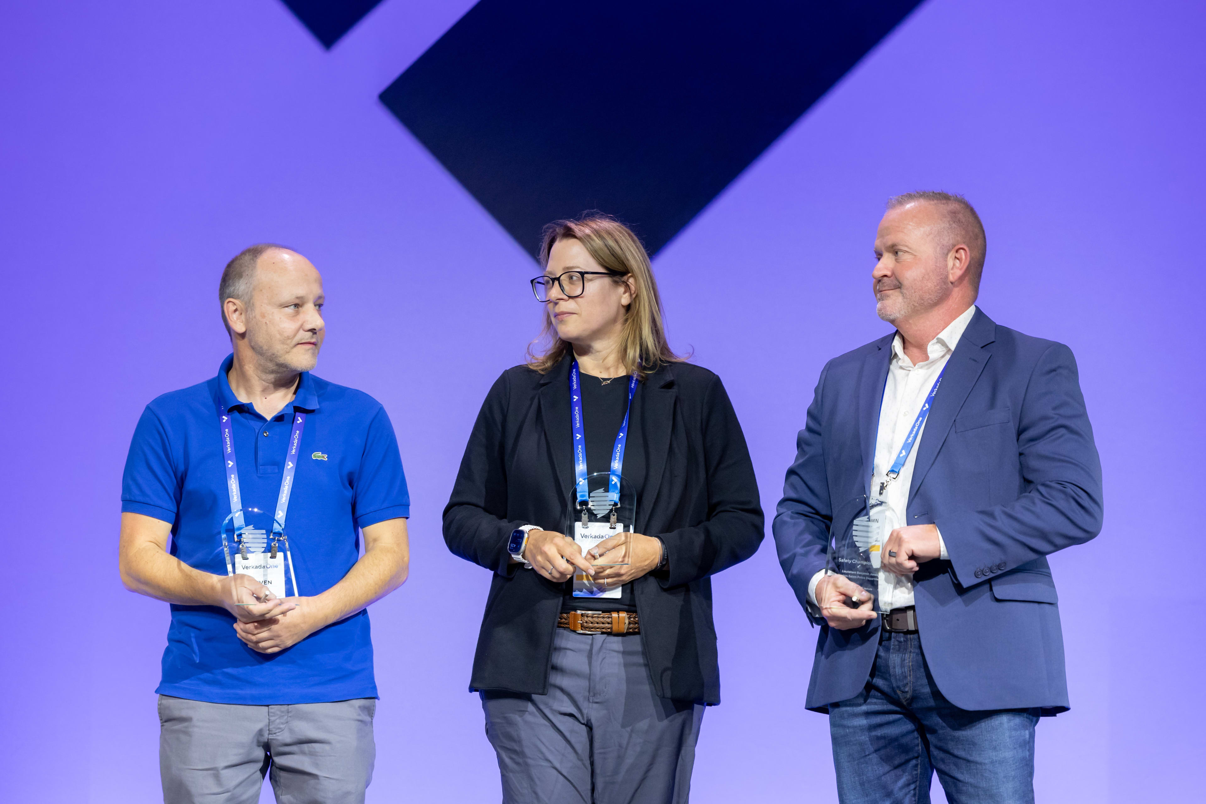 Link to The 2025 Safety Champion Awards, Presented by Verkada