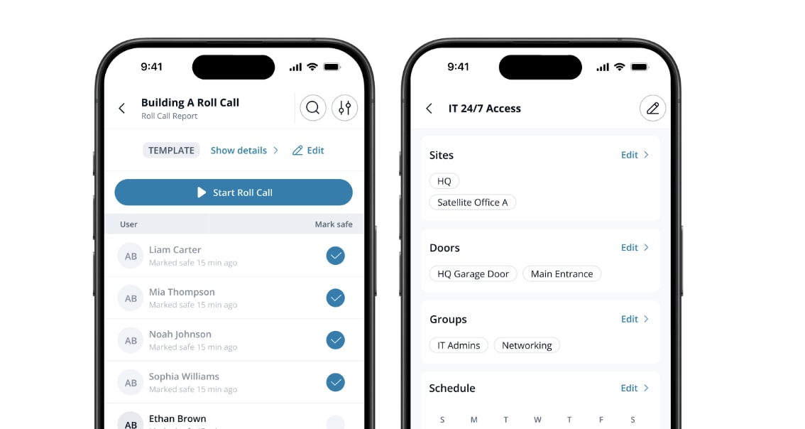 Link to Total Access Control For The Mobile Workforce