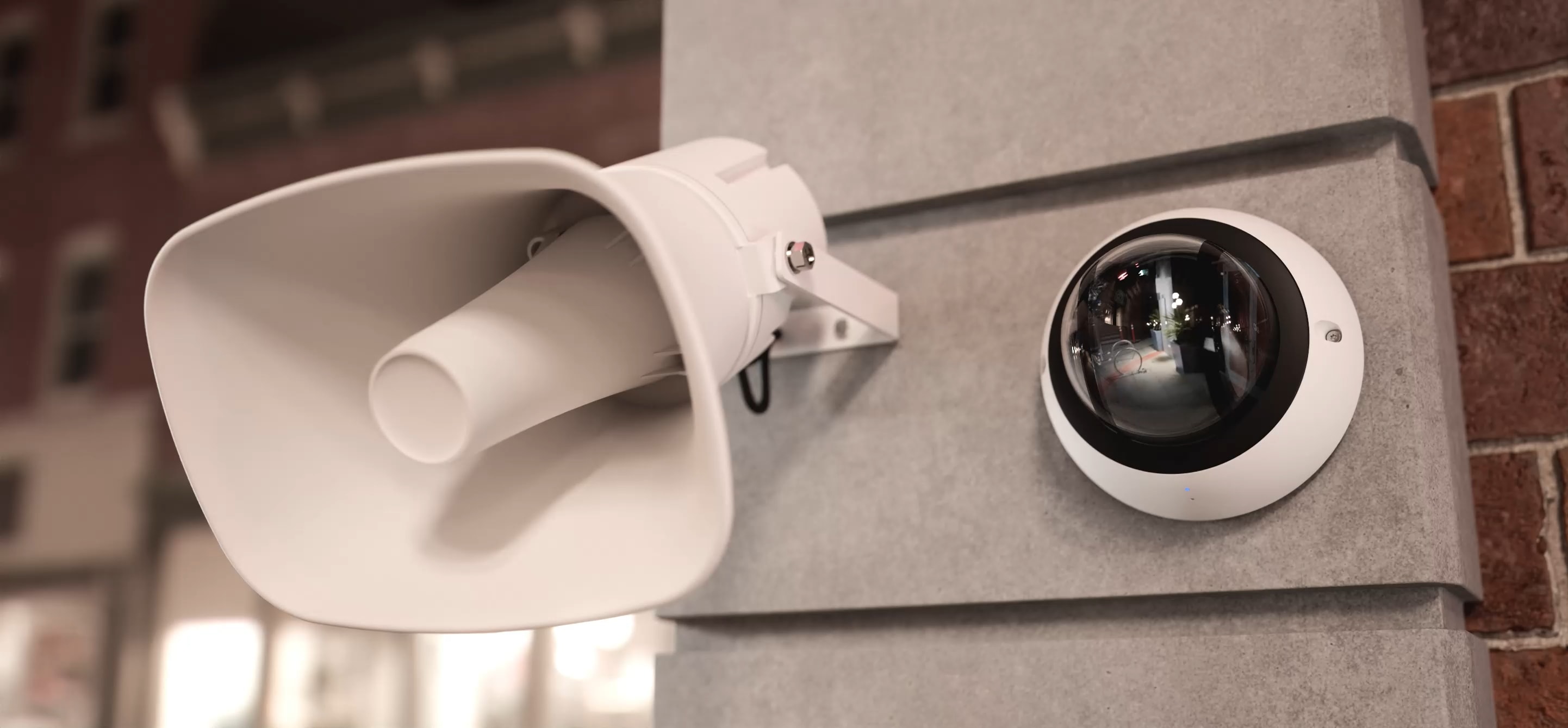 AI-Powered Perimeter Protection | Verkada