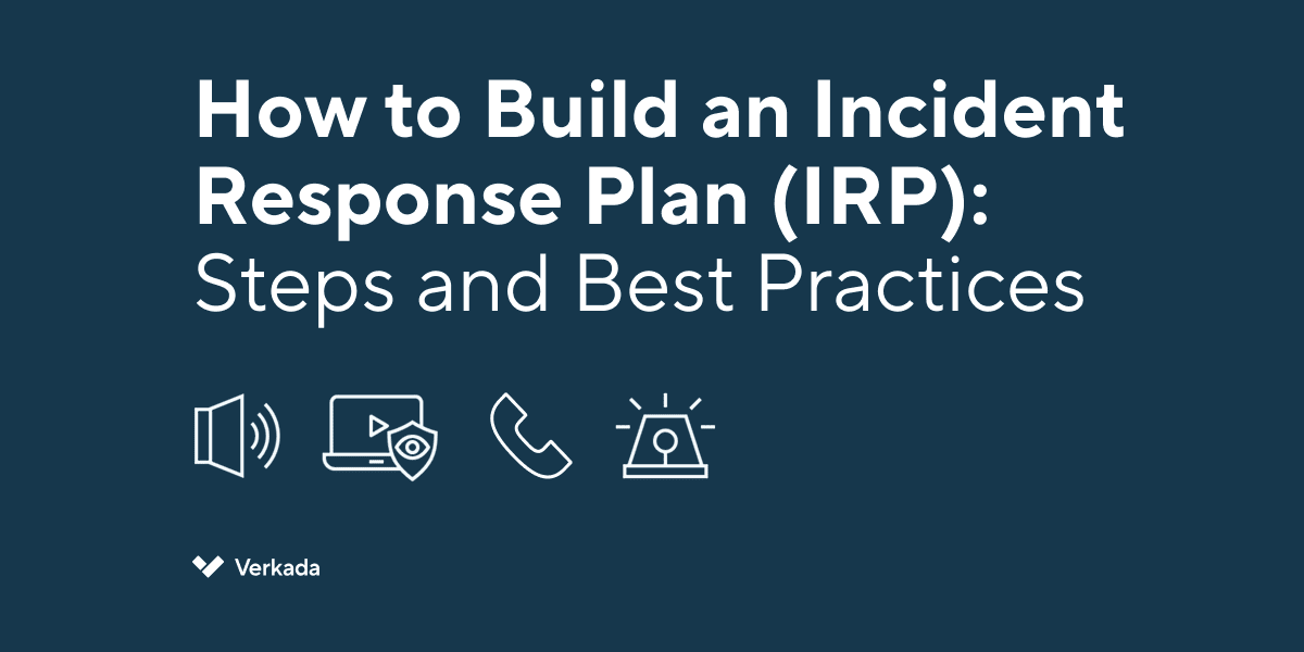 Thumbnail image for How to Build an Incident Response Plan: Steps and Best Practices webinar